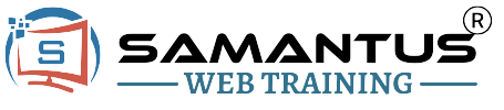 Digital Marketing - Samantus Logo
